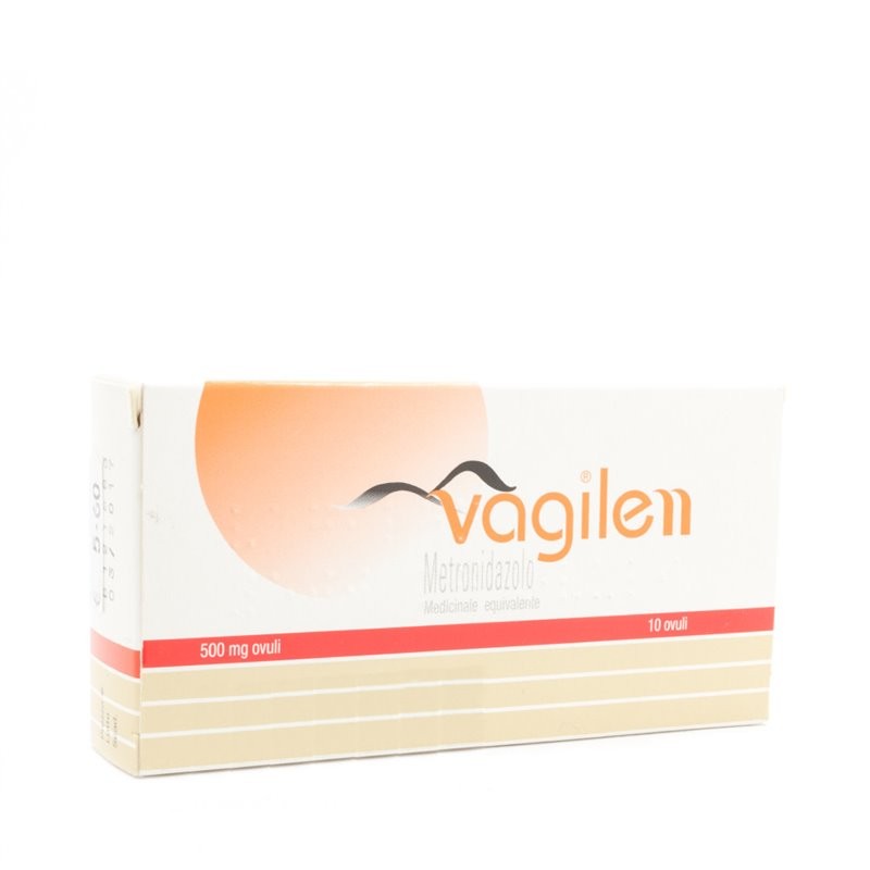VAGILEN*10 OVULI VAG 500MG - farmacia187.it