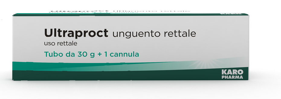 ULTRAPROCT*UNG RETT 30G - farmacia187.it