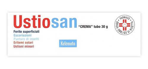 USTIOSAN*CREMA 30G - farmacia187.it