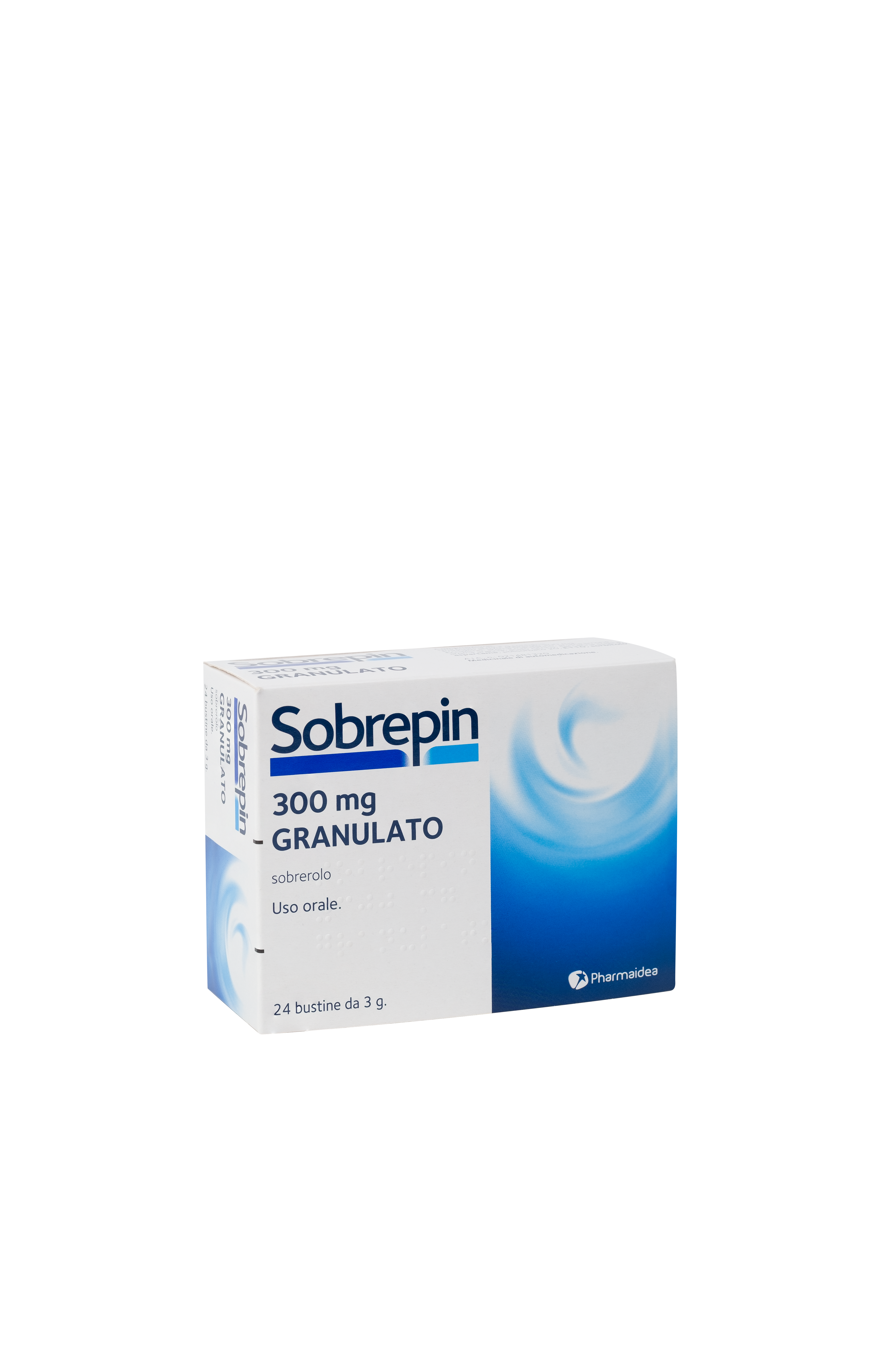 SOBREPIN GRANULATO*24BS 300MG - farmacia187.it