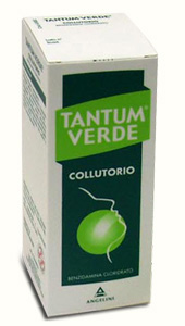 TANTUM VERDE*COLLUT 120ML0,15% - farmacia187.it