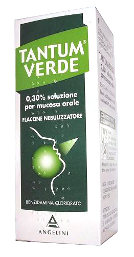 TANTUM VERDE*NEBUL FL 15ML0,3% - farmacia187.it