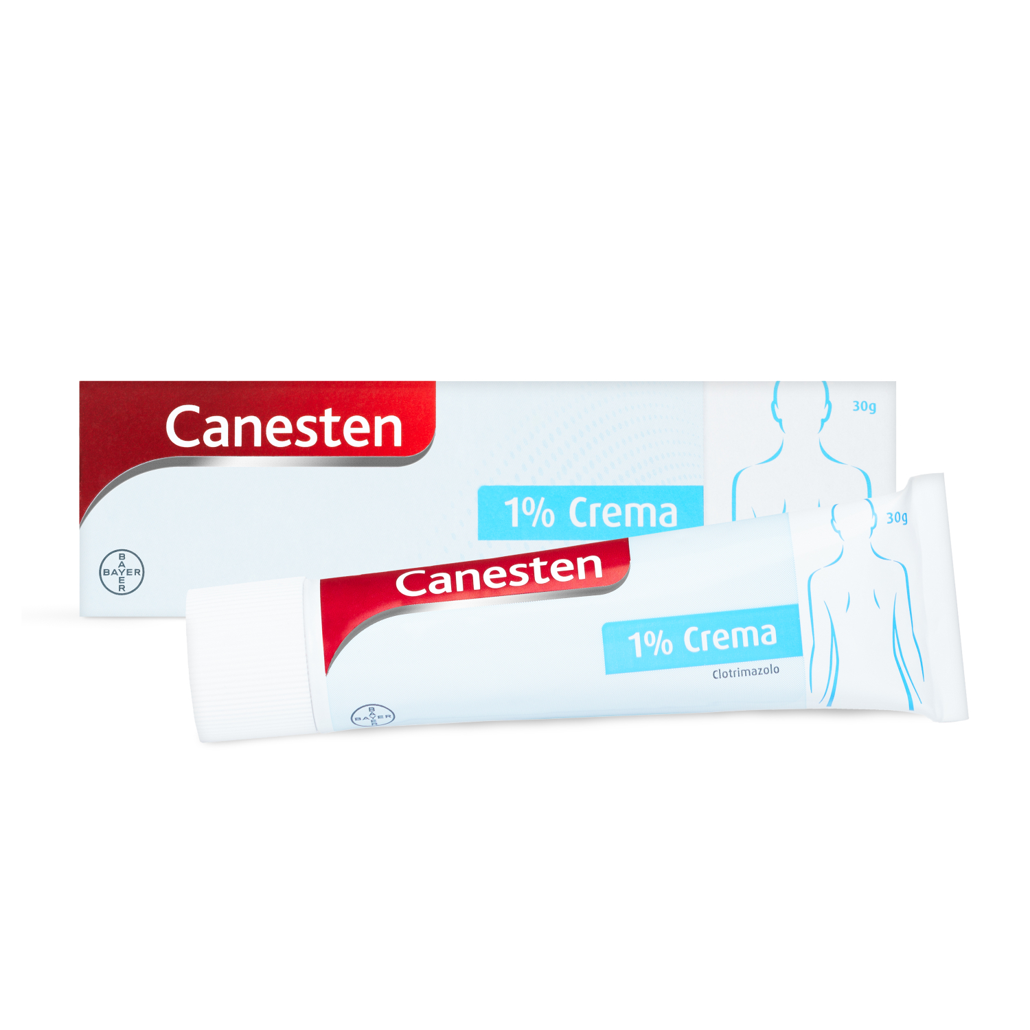CANESTEN*CREMA 30G 1% - farmacia187.it