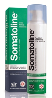 SOMATOLINE*CUT EMULS 25APPLIC - farmacia187.it