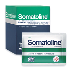 SOMATOLINE*EMULS 15BS 0,1+0,3% - farmacia187.it