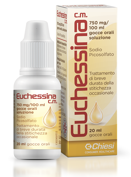 EUCHESSINA CM*OS GTT 20ML - farmacia187.it