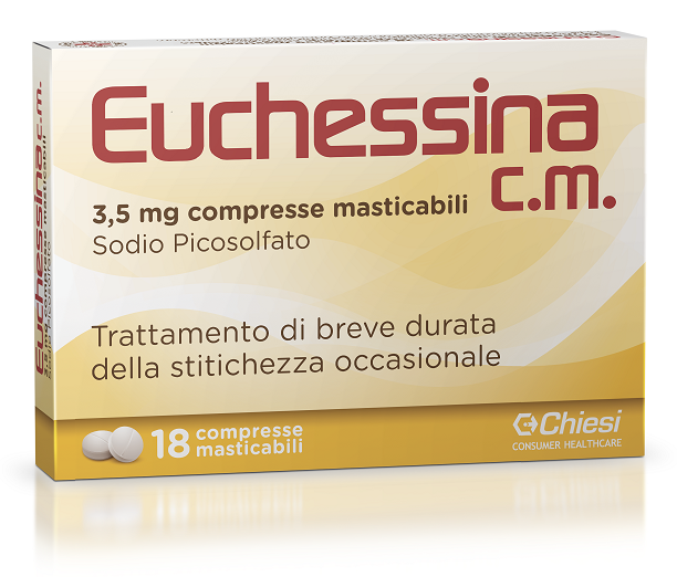 EUCHESSINA CM*18CPR MAST DIV - farmacia187.it