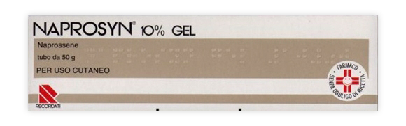 NAPROSYN*GEL 50G 10% - farmacia187.it