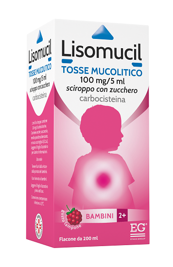 LISOMUCIL TOSSE MUC*BB SCIR 2% - farmacia187.it