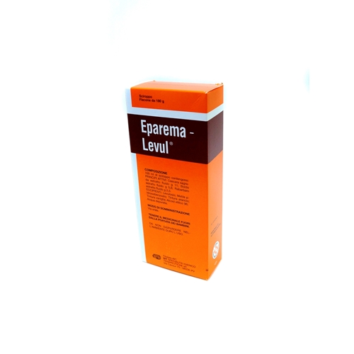 EPAREMA LEVUL*SCIR 180G - farmacia187.it