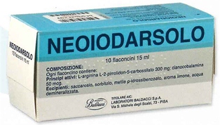 NEOIODARSOLO*OS 10FL 15ML - farmacia187.it