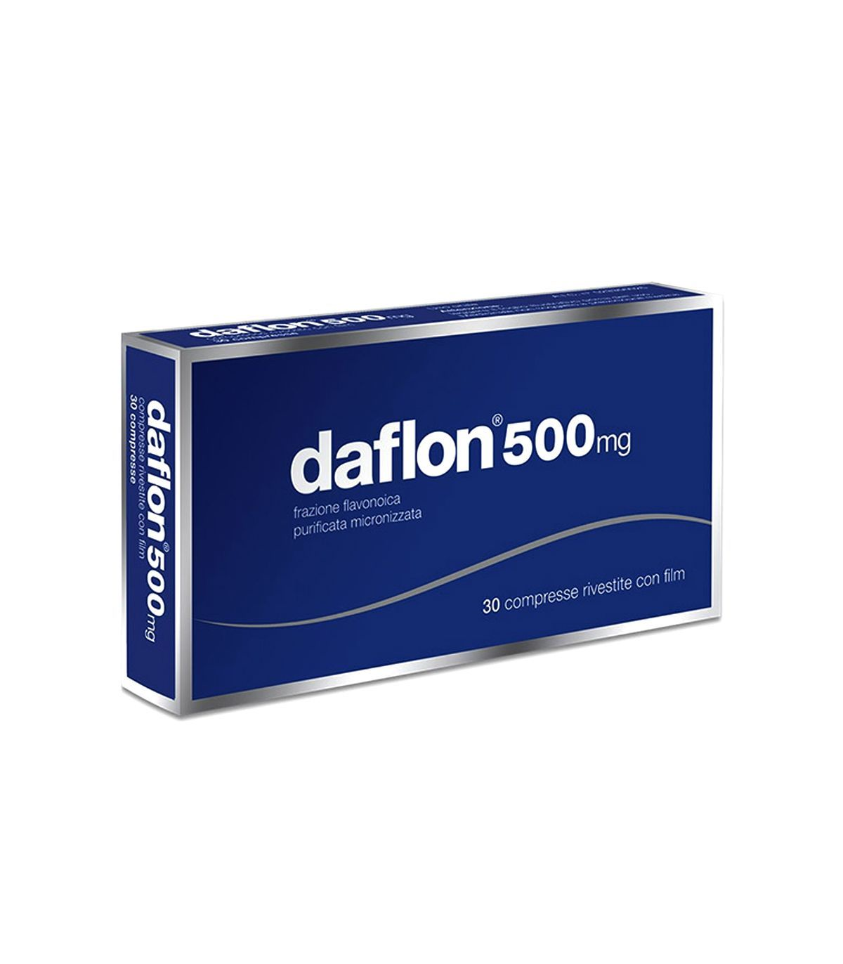DAFLON*30CPR RIV 500MG - farmacia187.it