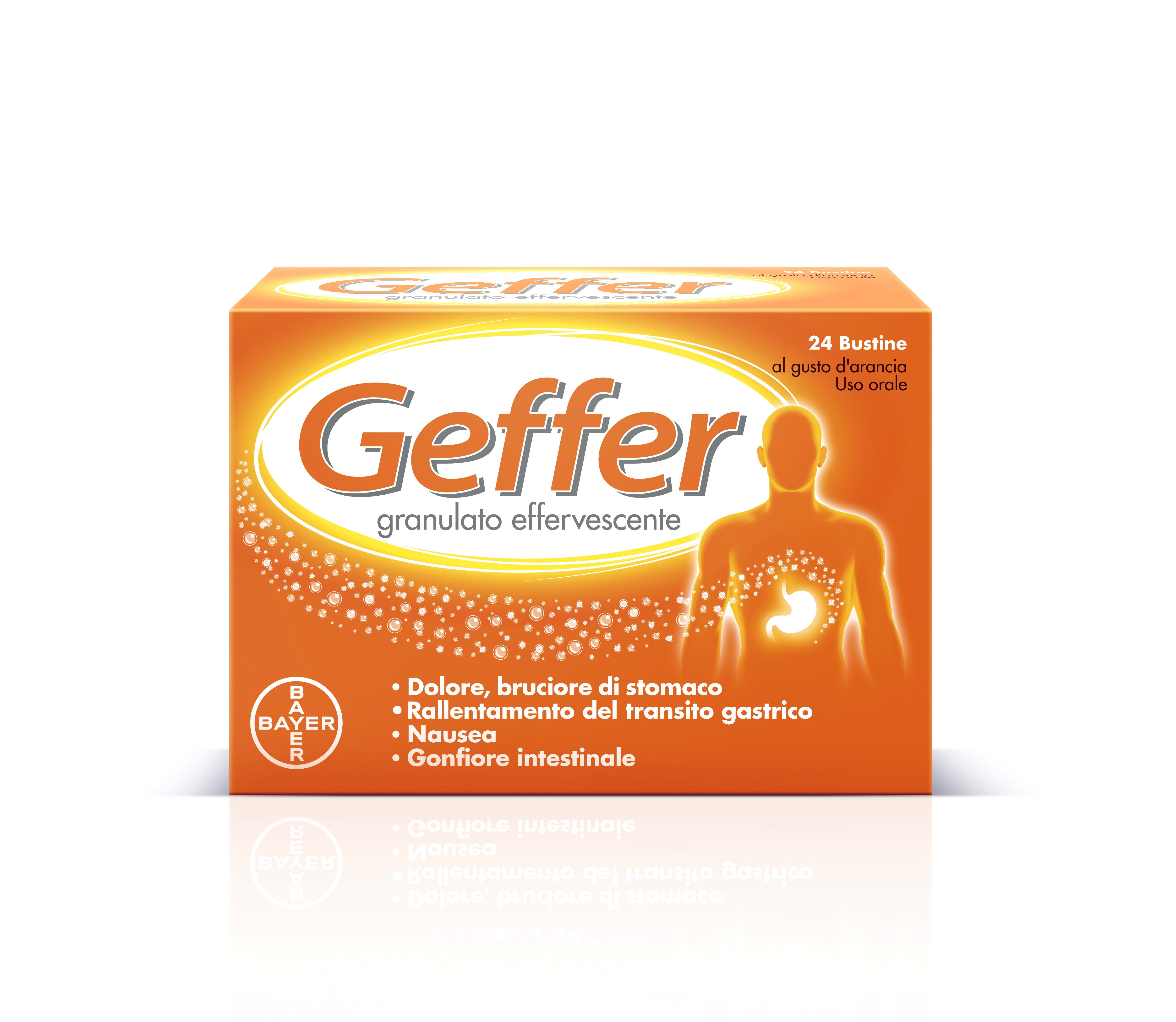 GEFFER*OS GRAT EFF 24BUST 5G - farmacia187.it