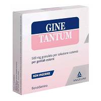 GINETANTUM*10BUST VAG 500MG - farmacia187.it