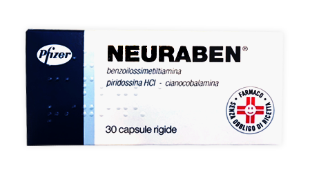 NEURABEN*30CPS 100MG - farmacia187.it
