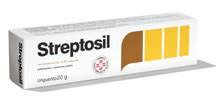 STREPTOSIL NEOMICINA*UNG 20G - farmacia187.it