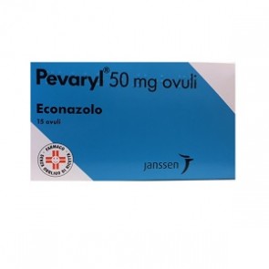 PEVARYL*15 OV VAG 50MG - farmacia187.it