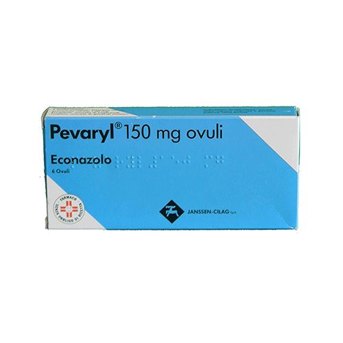 PEVARYL*6 OV VAG 150MG - farmacia187.it