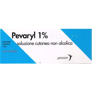 PEVARYL*SOL CUT 6BUST 10G 1% - farmacia187.it
