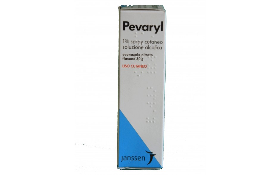 PEVARYL*SOL CUT 30ML 1% SPRAY - farmacia187.it