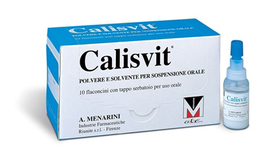 CALISVIT*OS 10FL 12ML 200UI - farmacia187.it
