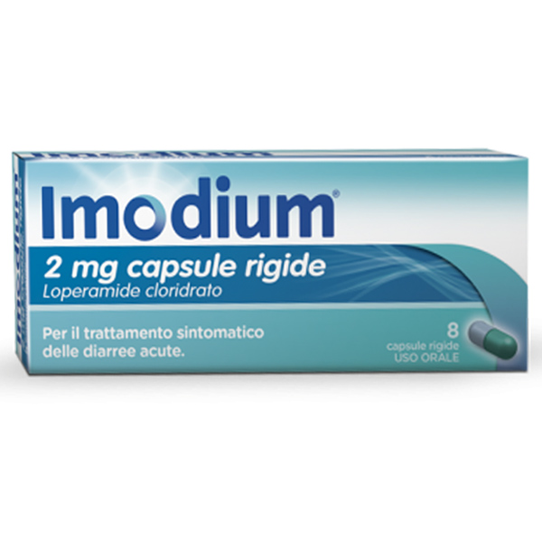 IMODIUM*8CPS 2MG - farmacia187.it