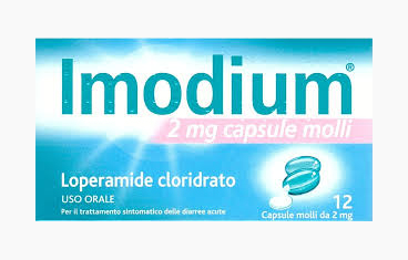IMODIUM*12CPS MOLLI 2MG - farmacia187.it