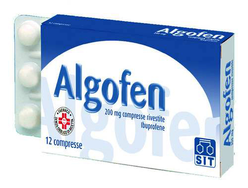 ALGOFEN*12CPR RIV 200MG - farmacia187.it