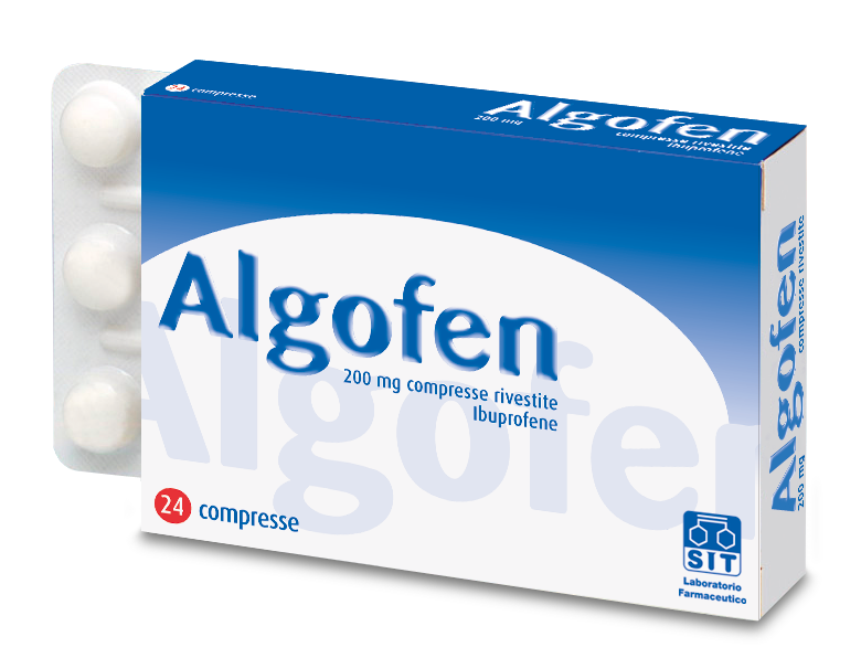 ALGOFEN*24CPR RIV 200MG - farmacia187.it