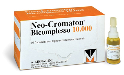 NEOCROMATON BIC 10000*OS 10FL - farmacia187.it