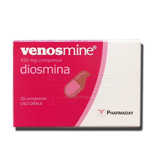 VENOSMINE*20CPR 450MG - farmacia187.it