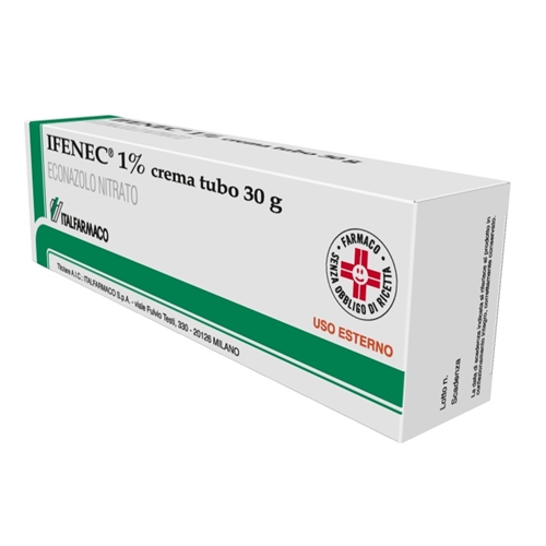 IFENEC*CREMA 30G 1% - farmacia187.it