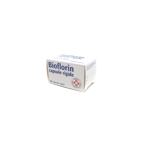 BIOFLORIN*1FL 25CPS - farmacia187.it