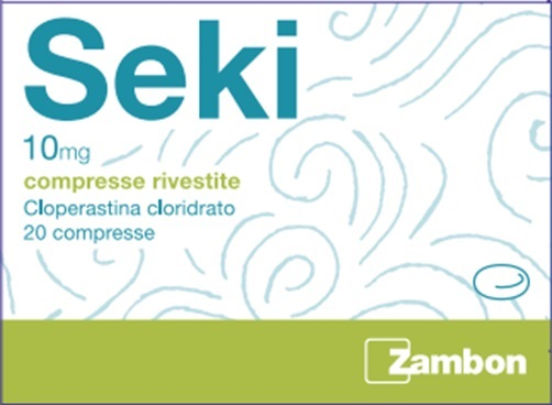 SEKI*20CPR RIV 10MG - farmacia187.it