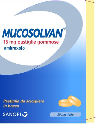 MUCOSOLVAN*20PASTL 15MG - farmacia187.it