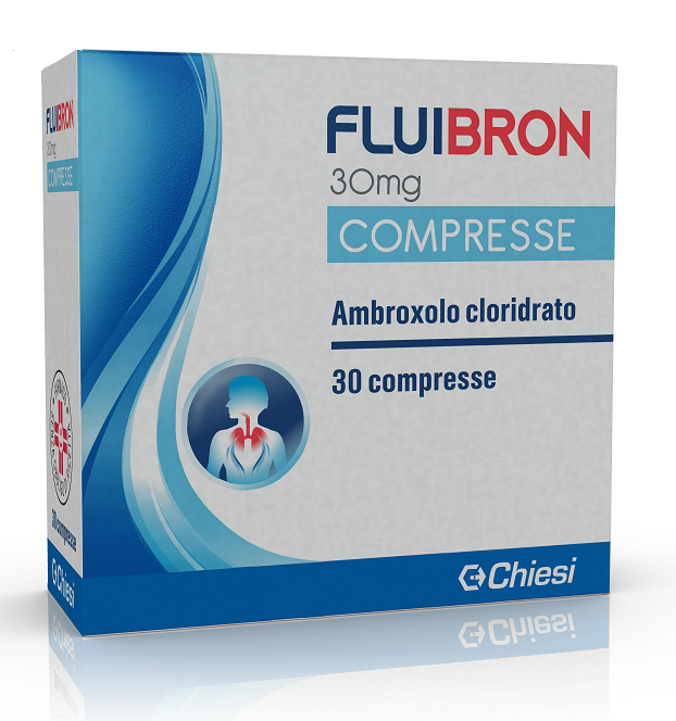 FLUIBRON*30CPR 30MG - farmacia187.it