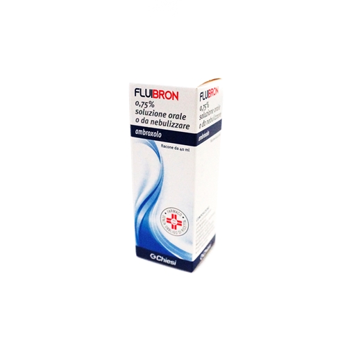 FLUIBRON*OS NEBUL FL40ML 0,75% - farmacia187.it