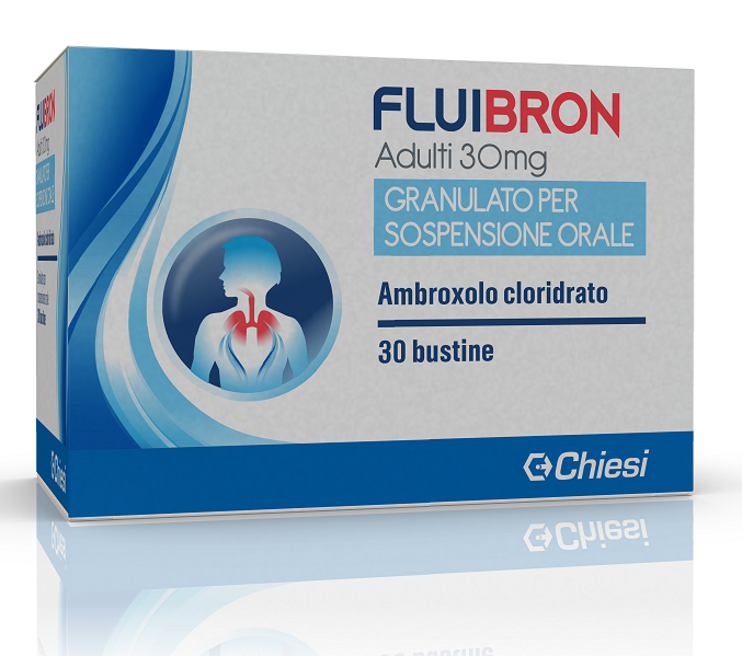 FLUIBRON*AD GRAT 30BUST 30MG - farmacia187.it
