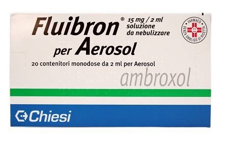 FLUIBRON*AER 20FL 15MG 2ML - farmacia187.it