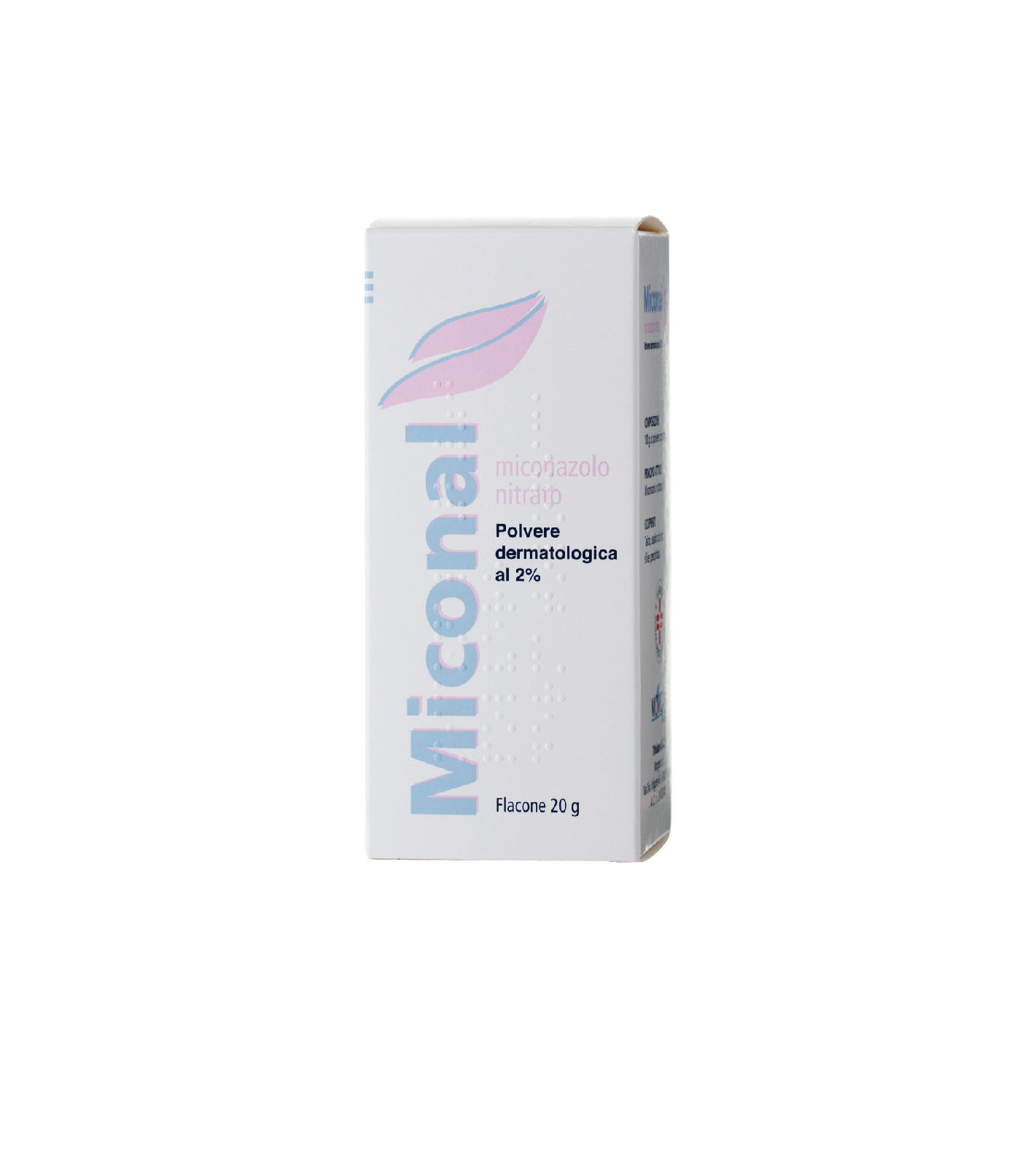 MICONAL*POLV DERM 20G 2% - farmacia187.it