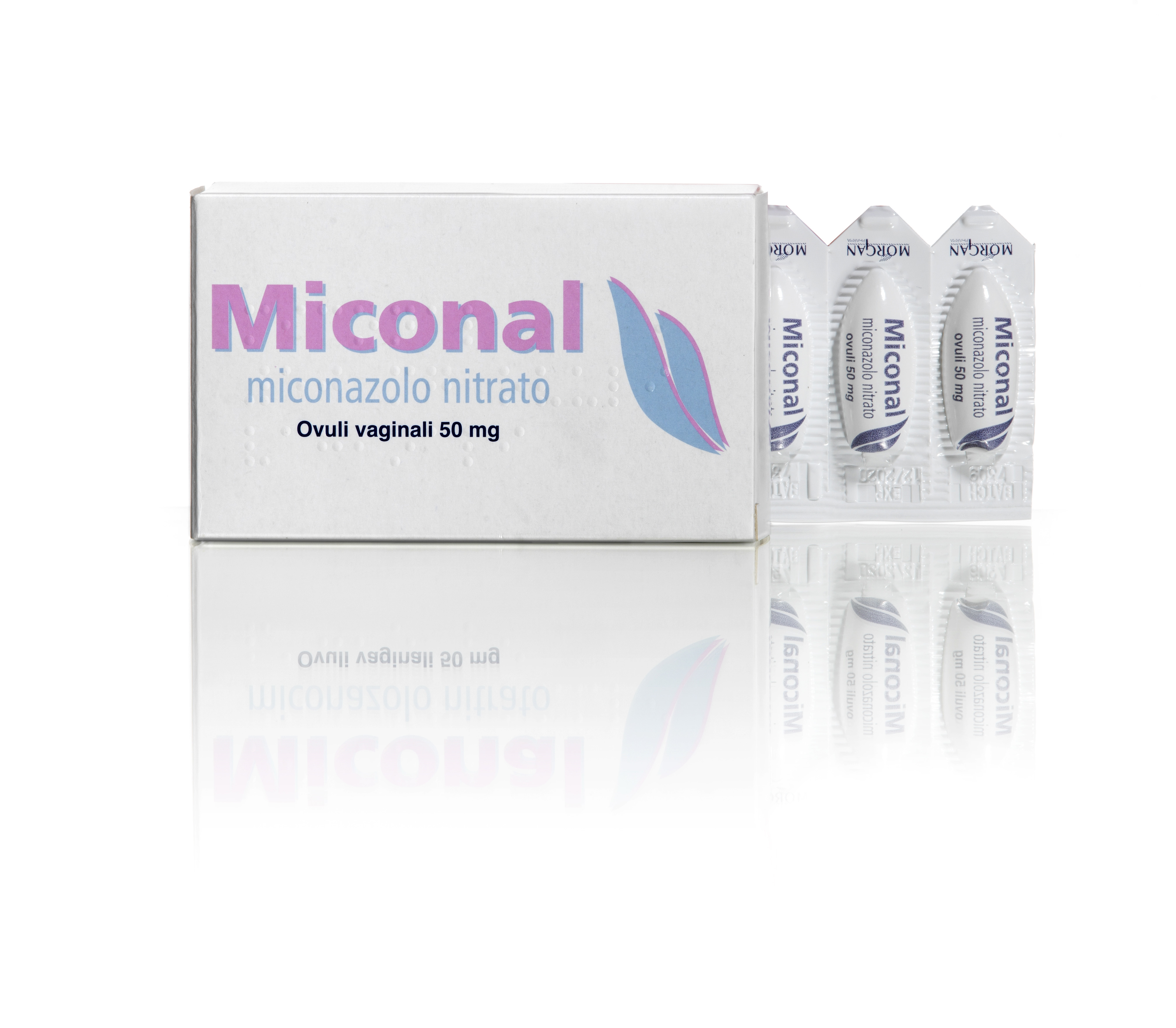 MICONAL*15 OV VAG 50MG - farmacia187.it