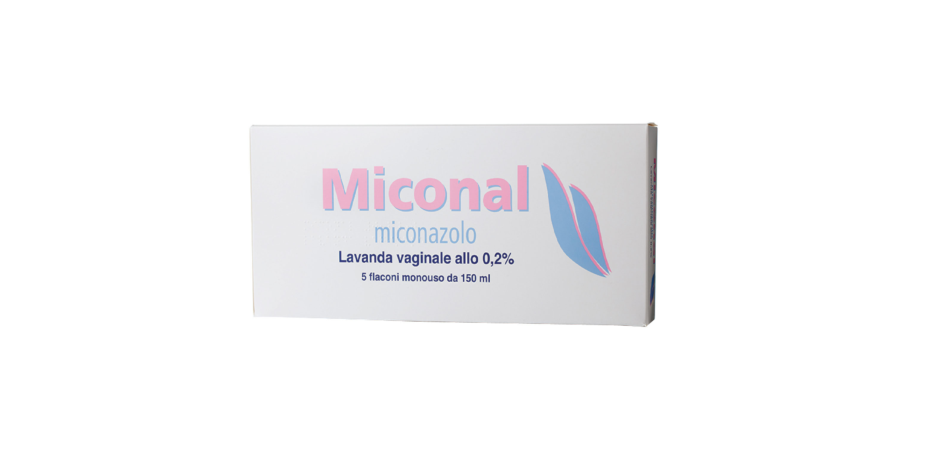 MICONAL*LAV VAG 5FL 0,2% MONOD - farmacia187.it