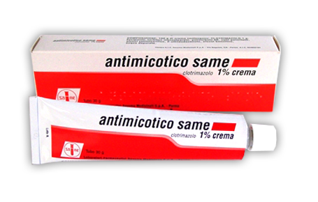 ANTIMICOTICO SAME*CREMA 30G - farmacia187.it