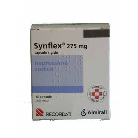 SYNFLEX*30CPS 275MG - farmacia187.it