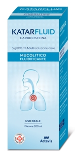 KATARFLUID*AD OS SOL 200ML - farmacia187.it