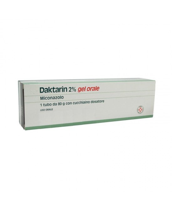 DAKTARIN*GEL OS 80G 20MG/G - farmacia187.it
