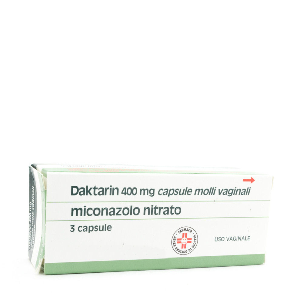 DAKTARIN*3CPS VAG 400MG - farmacia187.it