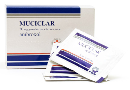 MUCICLAR*OS GRAT 30BUST 30MG - farmacia187.it