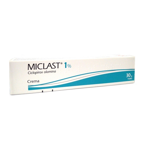 MICLAST*CREMA 30G 10MG/G - farmacia187.it