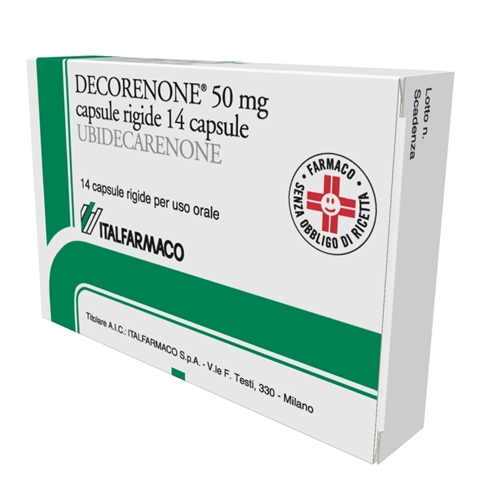 DECORENONE*14CPS 50MG - farmacia187.it